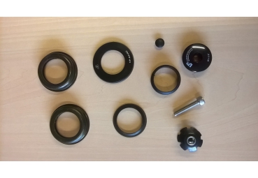 KICKBIKE HEADSET MAX MODELS (BEARING)