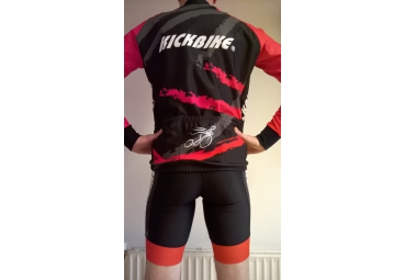 KICKBIKE/ BIORACER JACK SIZE 164 KICKBIKE/ BIORACER JACK SIZE 164