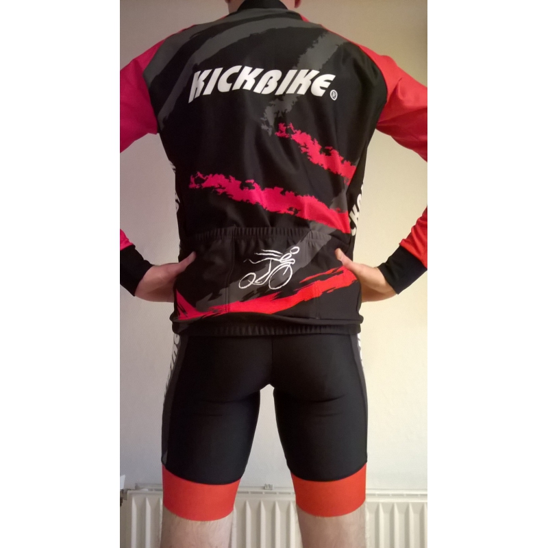 KICKBIKE/ BIORACER JACK SIZE 164 KICKBIKE/ BIORACER JACK SIZE 164