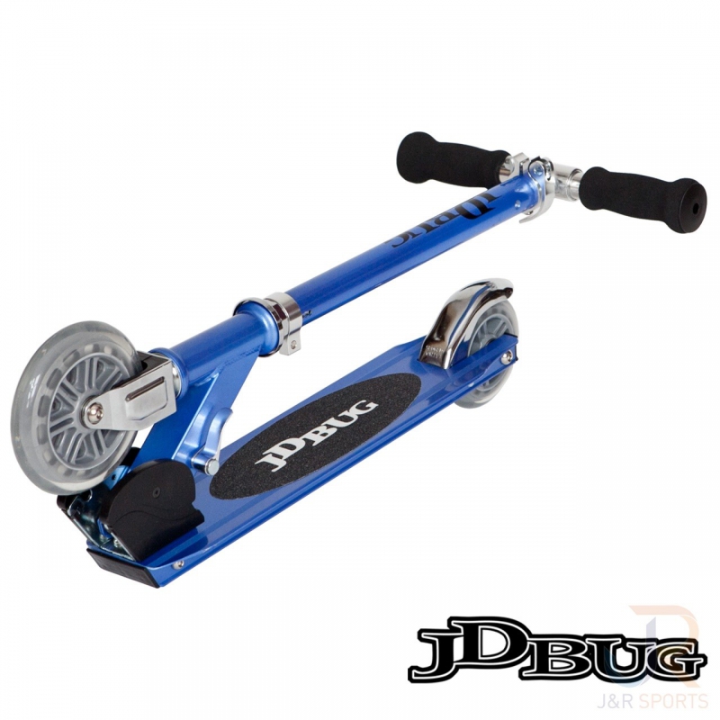 Kindertretroller JD BUG JUNIOR - BLAU ab 4 j Kindertretroller JD BUG JUNIOR - BLAU ab 4 j