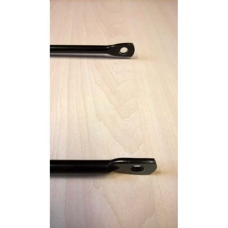 U-SHAPED BRACKET FOR SMALL BASKET KICKBIKE/ESLA U-SHAPED BRACKET FOR SMALL BASKET KICKBIKE/ESLA