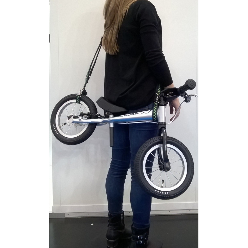 YEDOO CARRY STRAP BLUE FOR TOO TOO TRAININGBIKE YEDOO CARRY STRAP BLUE FOR TOO TOO TRAININGBIKE