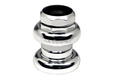 HEADSET 1 INCH SILVER