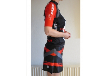 KICKBIKE/ BIORACER SKIRT SIZE M KICKBIKE/ BIORACER SKIRT SIZE M
