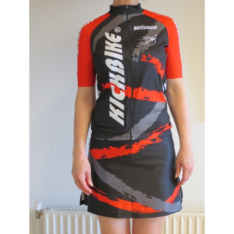 KICKBIKE/ BIORACER SKIRT MAAT L KICKBIKE/ BIORACER SKIRT MAAT L