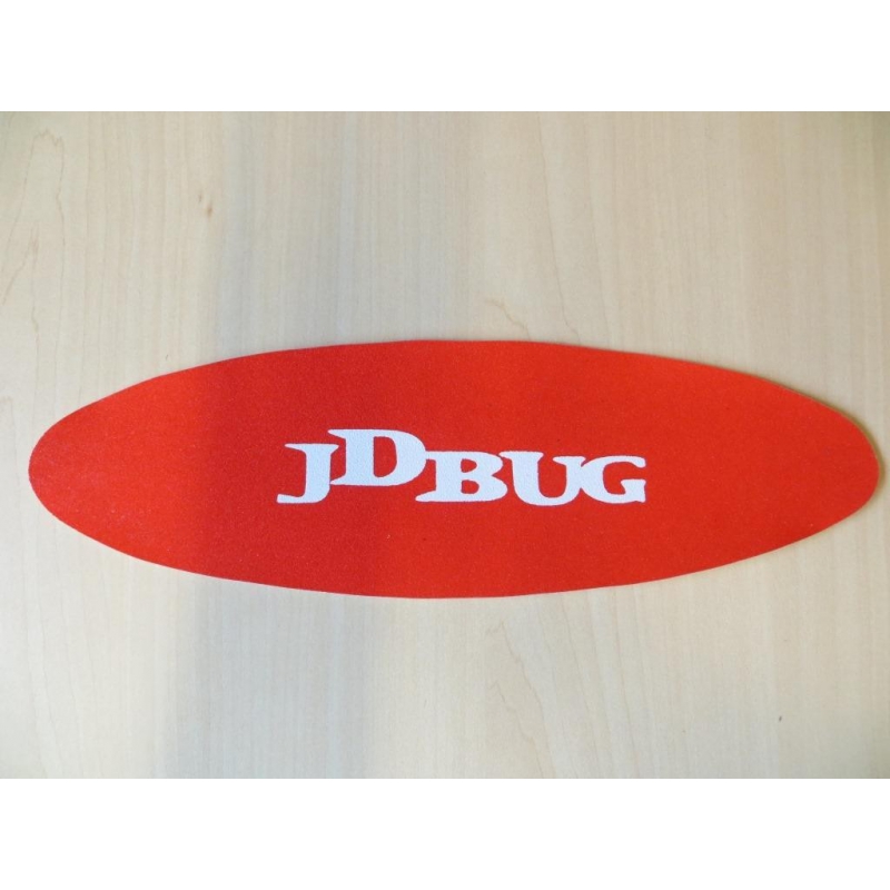 JD BUG GRIP TAPE LARGE - RED JD BUG GRIP TAPE LARGE - RED