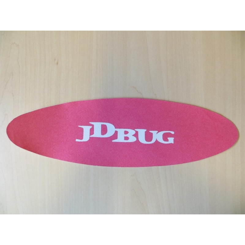 JD BUG GRIP TAPE LARGE - PINK JD BUG GRIP TAPE LARGE - PINK