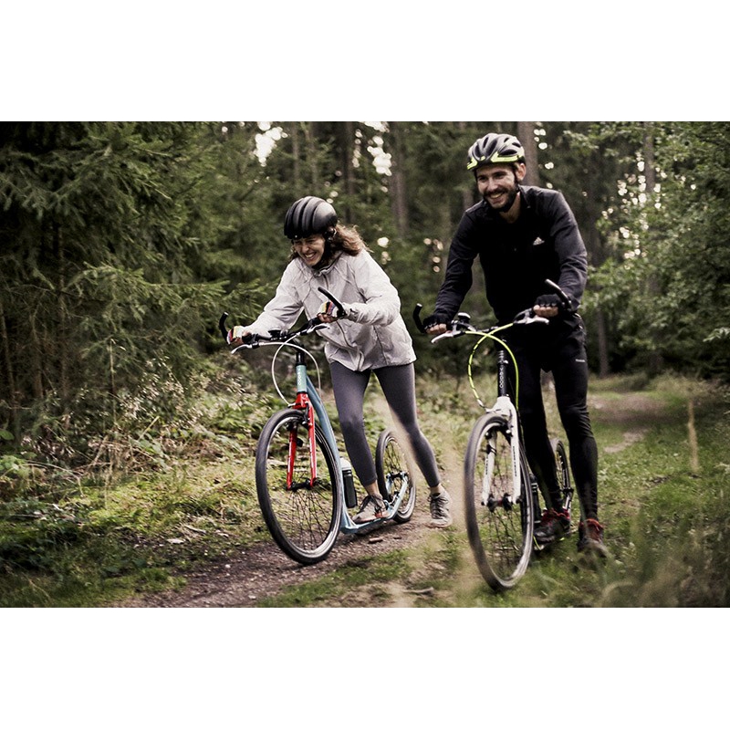 YEDOO TREXX 26/20 BLACK allround volwassenen step - Stepshop.nl