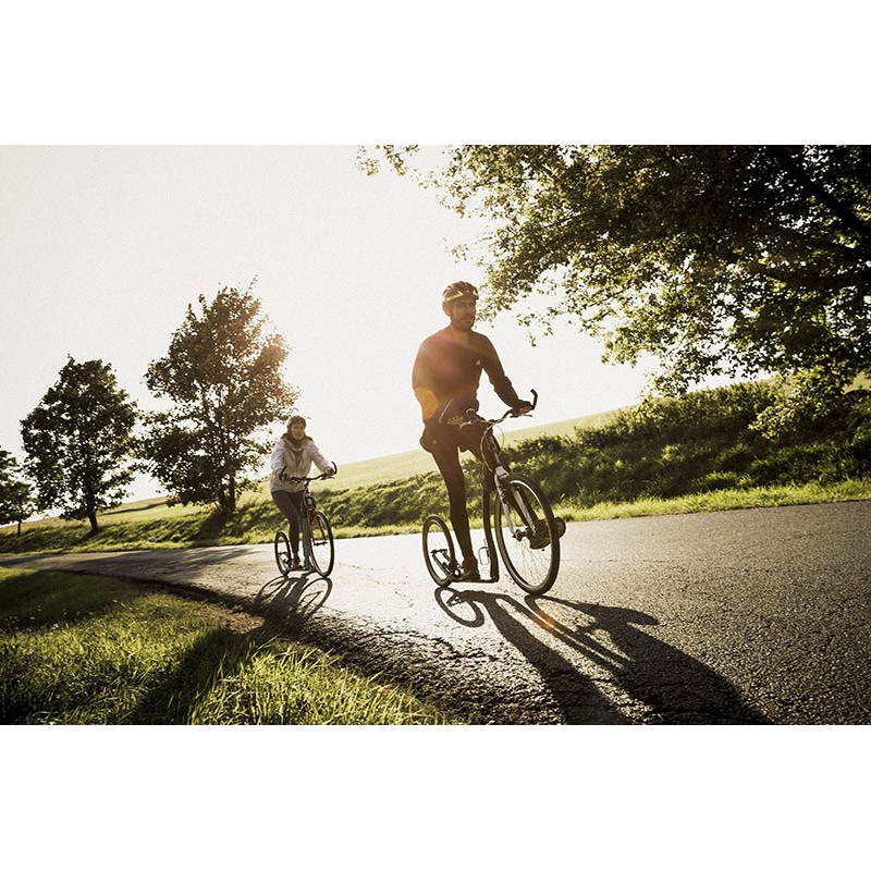 YEDOO TREXX 26/20 BLACK allround volwassenen step - Stepshop.nl