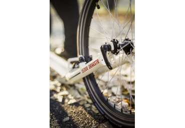 Adult Scooter YEDOO DRAGSTR 20/20 BLACK