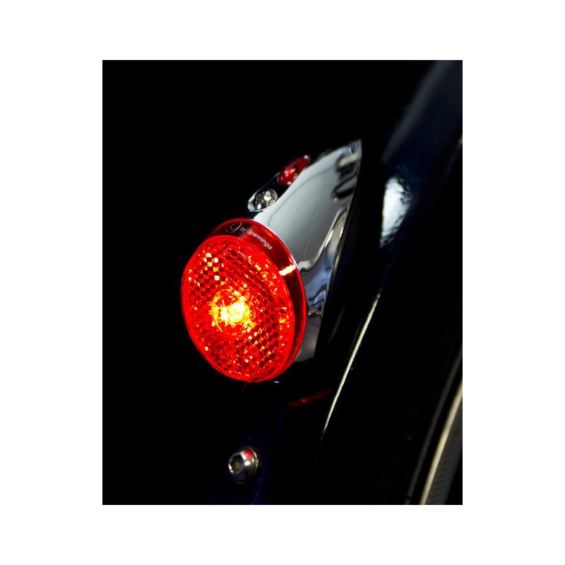 SPANNINGA REAR LIGHT NR 9 SPANNINGA REAR LIGHT NR 9