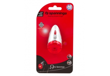 SPANNINGA REAR LIGHT NR 9 SPANNINGA REAR LIGHT NR 9