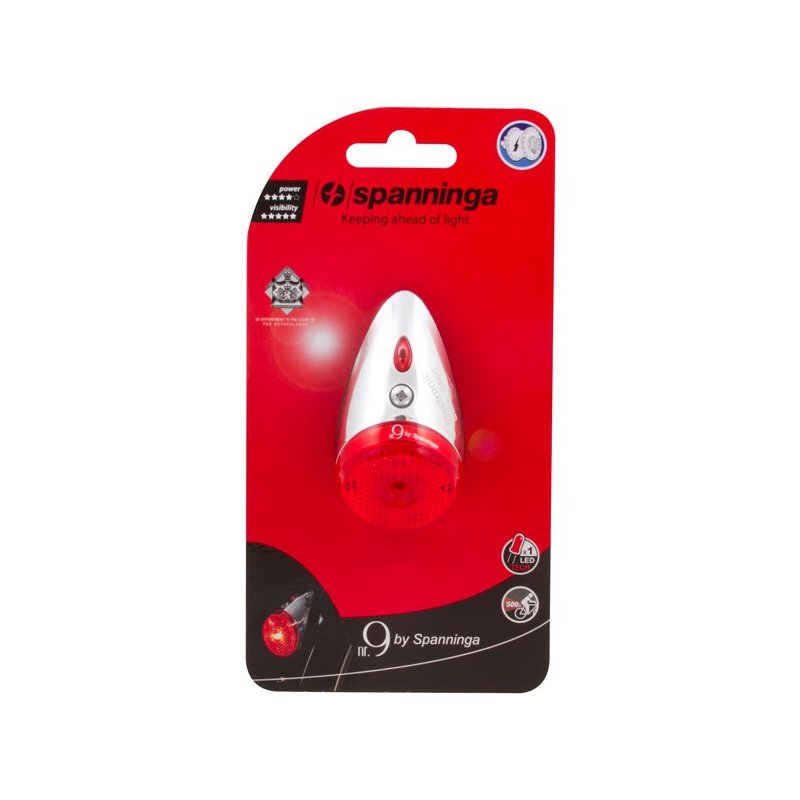 SPANNINGA REAR LIGHT NR 9 SPANNINGA REAR LIGHT NR 9