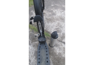 KICKBIKE E-CRUISER MAX BLACK KICKBIKE E-CRUISER MAX BLACK