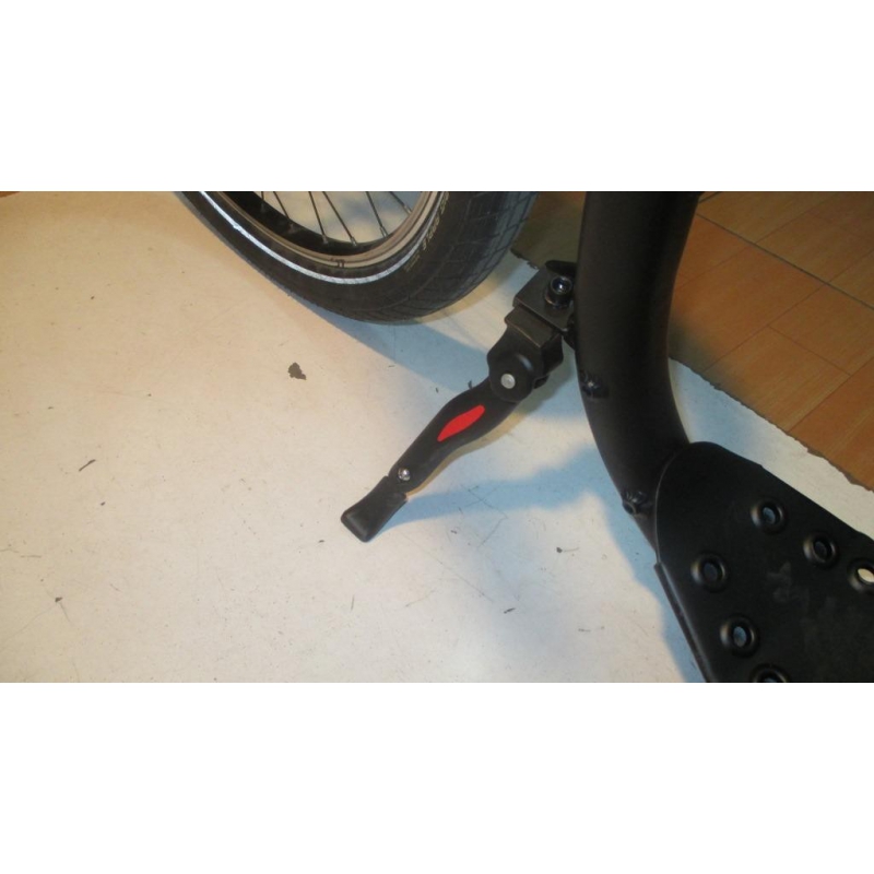 KICKBIKE E-CRUISER MAX BLACK KICKBIKE E-CRUISER MAX BLACK