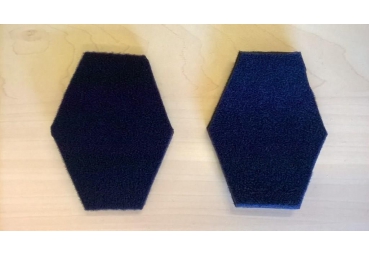 ANKLE PROTECTION SET NEOPRENE