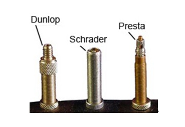 TUBE 18 X 1.75 KENDA SCHRADER VALVE (SPORT G4)