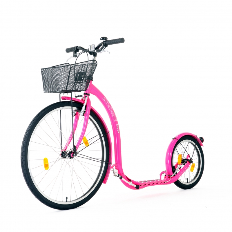 KICKBIKE CITY G4 PINK KICKBIKE CITY G4 PINK