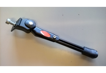 KICKBIKE BLACK KICKSTAND 2019