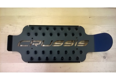 WIDE FOOTBOARD CRUSSIS