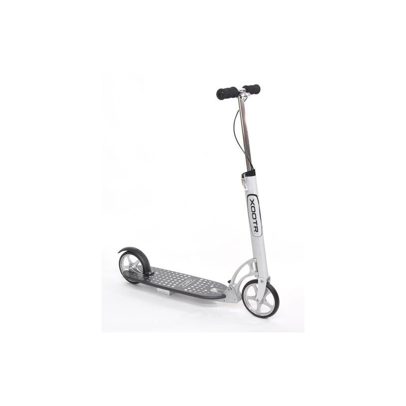 mini foldable scooter XOOTR MG BLACK  INCL. FENDER