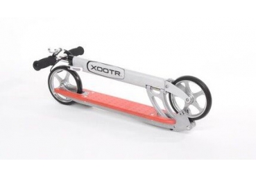 XOOTR DASH RED INCL. FENDER