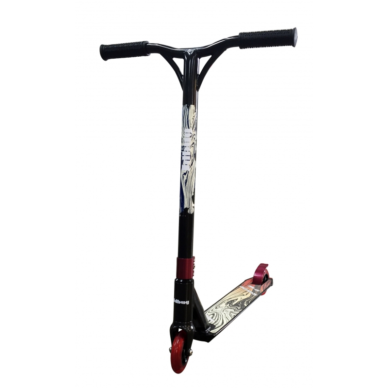 JD BUG FREESTYLE MS118BMX BLACK RED JD BUG FREESTYLE MS118BMX BLACK RED