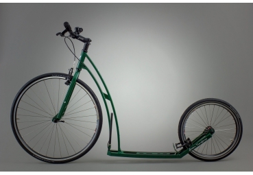 Tourtretroller MIBO GT BRITISH GREEN Tourtretroller MIBO GT BRITISH GREEN