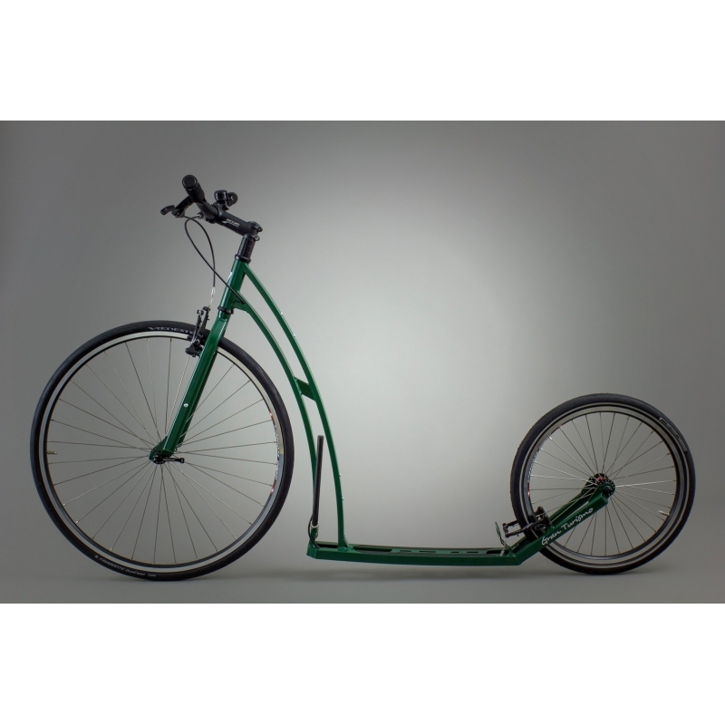 Tourtretroller MIBO GT BRITISH GREEN Tourtretroller MIBO GT BRITISH GREEN