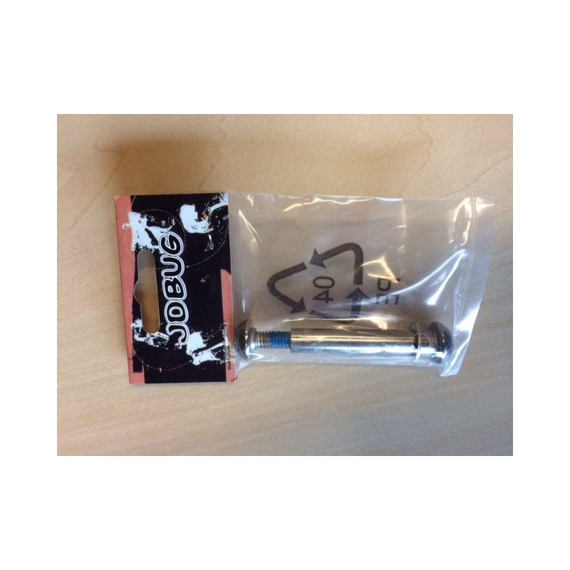 JD BUG AXLE 145 MM FRONTWHEEL118 BMX JD BUG AXLE 145 MM FRONTWHEEL118 BMX