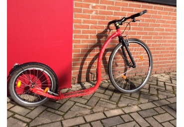 SALE - KICKBIKE SPORT G4 RED SALE - KICKBIKE SPORT G4 RED