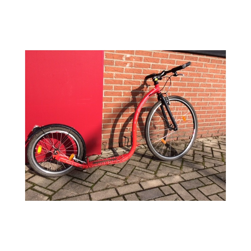 SALE - KICKBIKE SPORT G4 RED