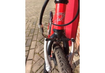 SALE - KICKBIKE SPORT G4 RED SALE - KICKBIKE SPORT G4 RED