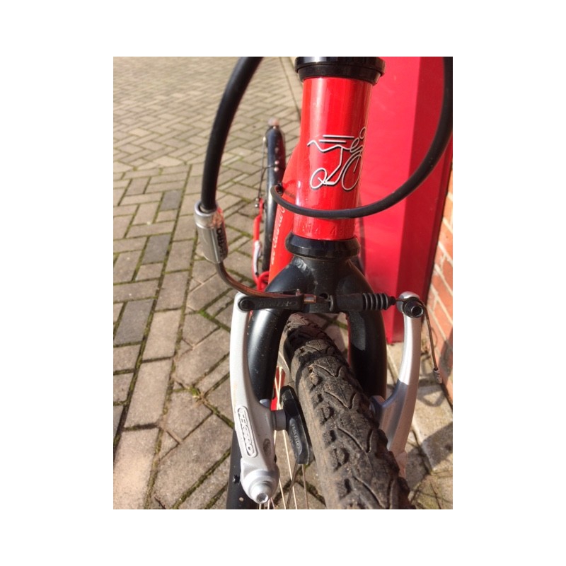 SALE - KICKBIKE SPORT G4 RED SALE - KICKBIKE SPORT G4 RED