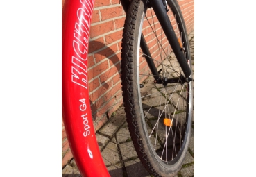 SALE - KICKBIKE SPORT G4 RED SALE - KICKBIKE SPORT G4 RED