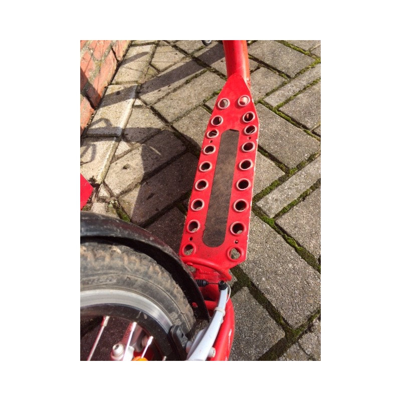 SALE - KICKBIKE SPORT G4 RED SALE - KICKBIKE SPORT G4 RED