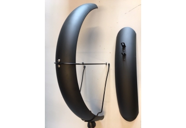 KICKBIKE MUDGUARDSET FATMAX