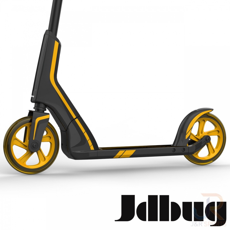 Faltroller JD BUG SMART 185 SCHWARZ-ORANGE Faltroller JD BUG SMART 185 SCHWARZ-ORANGE