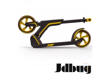 Faltroller JD BUG SMART 185 SCHWARZ-ORANGE Faltroller JD BUG SMART 185 SCHWARZ-ORANGE