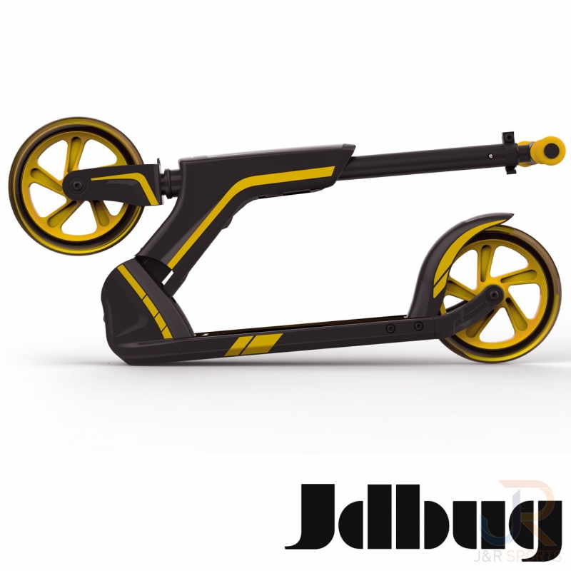 Faltroller JD BUG SMART 185 SCHWARZ-ORANGE Faltroller JD BUG SMART 185 SCHWARZ-ORANGE
