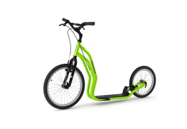 YEDOO MULA GREEN