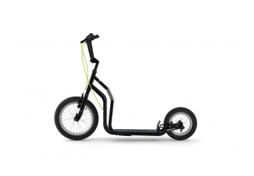 YEDOO CITY Swartz Kinderroller 7-8 YEDOO CITY Swartz Kinderroller 7-8