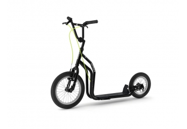 YEDOO CITY Swartz Kinderroller 7-8 YEDOO CITY Swartz Kinderroller 7-8