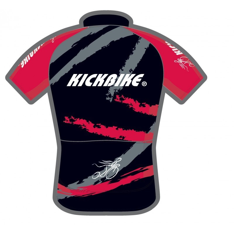 KICKBIKE/ BIORACER SHIRT SIZE XXXXL KICKBIKE/ BIORACER SHIRT SIZE XXXXL