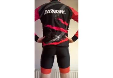 KICKBIKE/ BIORACER JACK SIZE XXXXL KICKBIKE/ BIORACER JACK SIZE XXXXL