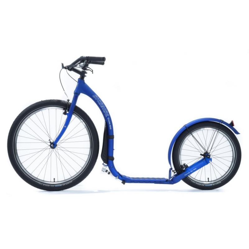 KICKBIKE CRUISER MAX BLUE step volwassenen - Stepshop.nl KICKBIKE CRUISER MAX BLUE step volwassenen - Stepshop.nl