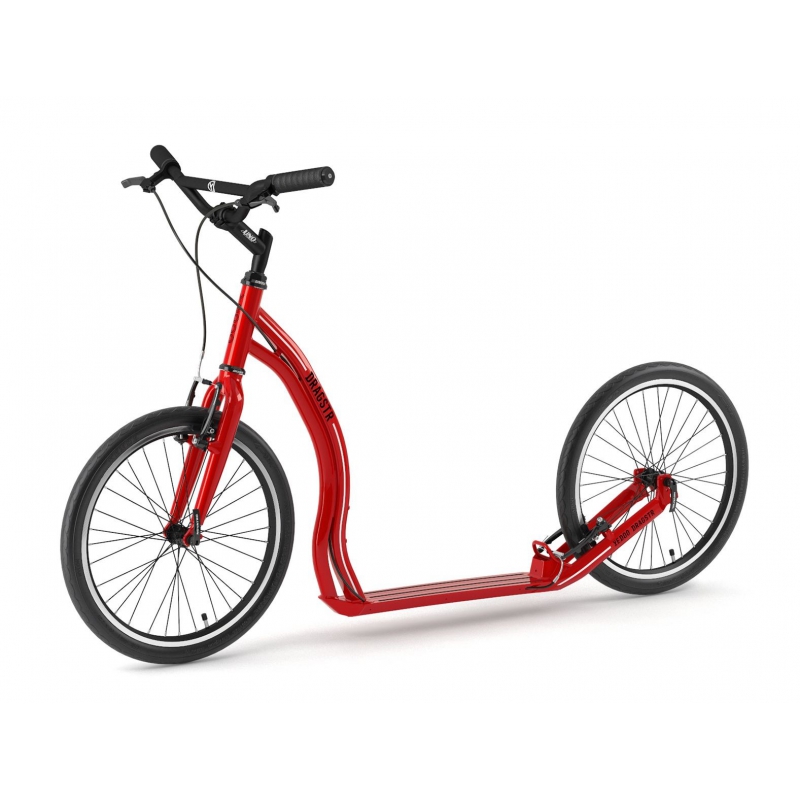 YEDOO DRAGSTR 20/20 RED YEDOO DRAGSTR 20/20 RED