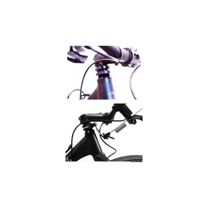 KICKBIKE NYLON COLLAR (FOR CONNEXION TO 29-ER)