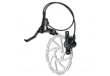 KICKBIKE HYDRAULIC DISC BRAKE SET (FRONT)