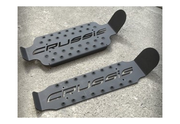 WIDE FOOTBOARD CRUSSIS